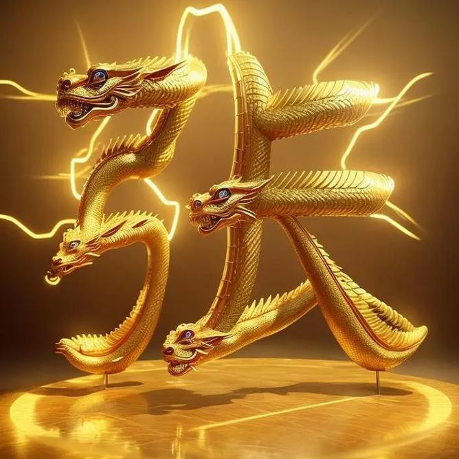 哪里可以找到帶張字的龍畫作？，張姓藝術家創作的“龍”主題畫作