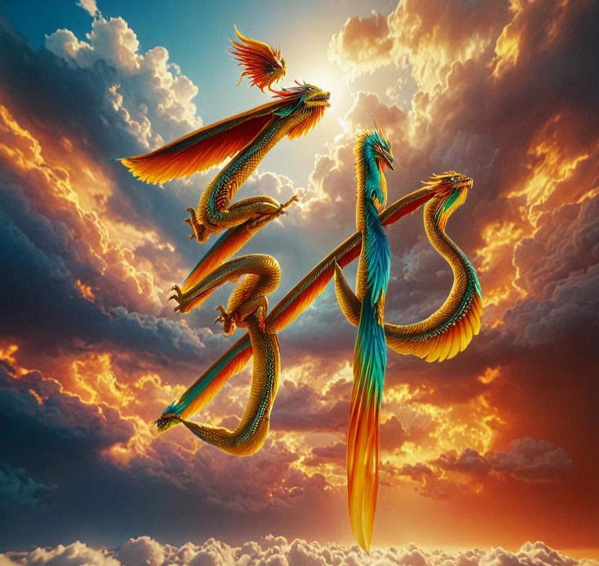 哪里可以找到帶張字的龍畫作？，張姓藝術家創作的“龍”主題畫作