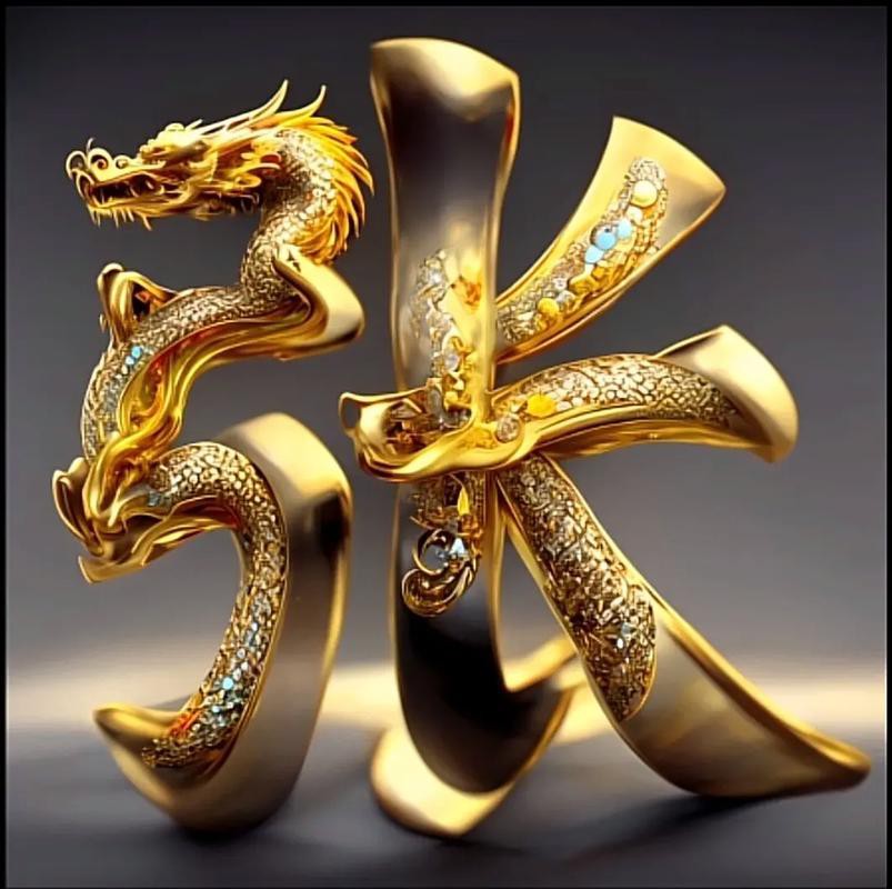 哪里可以找到帶張字的龍畫作？，張姓藝術家創作的“龍”主題畫作