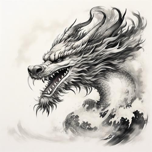 如何找到高清的霸氣龍圖？，如何找到高清的霸氣龍圖