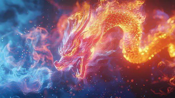 如何找到高清的霸氣龍圖？，如何找到高清的霸氣龍圖
