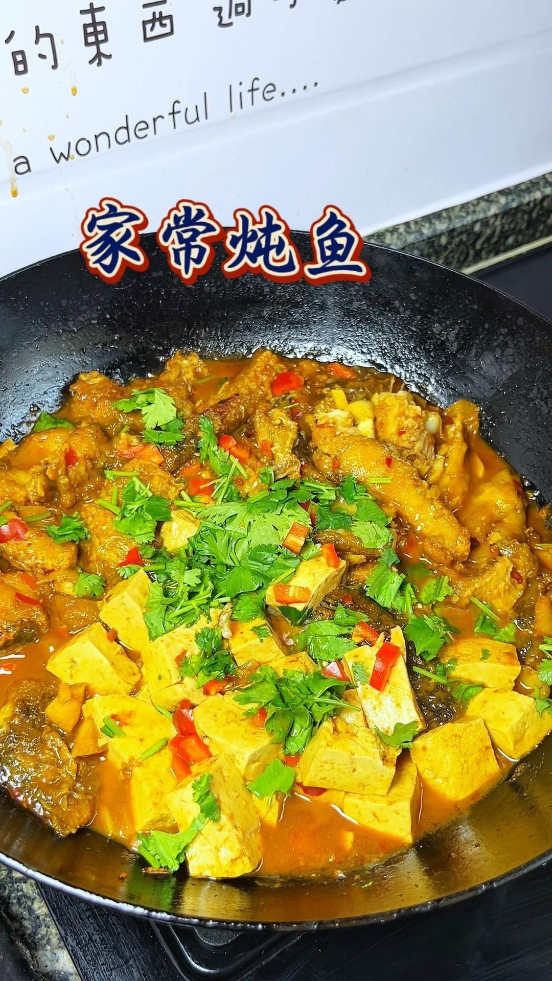 家常燉魚正確方法，《家常燉魚正確方法》