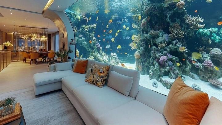 天津魚缸定做，天津魚缸定制服務