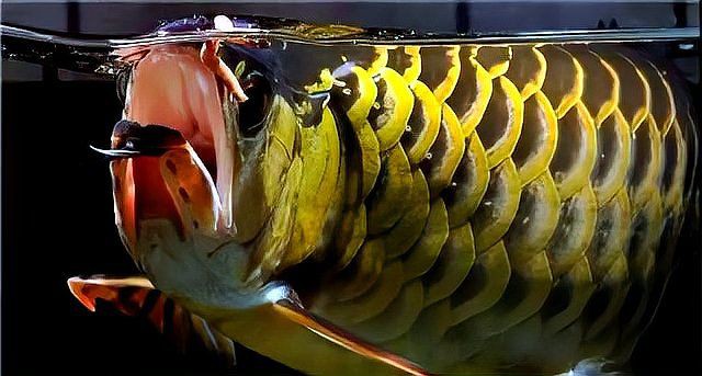 紅龍發色持久保持技巧，紅龍魚怎么養容易發色 紅龍發色持久保持技巧，紅龍魚怎么養容易發色 龍魚百科 第4張