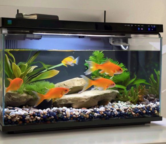 珠海魚缸維護，珠海魚缸專業(yè)維護全攻略