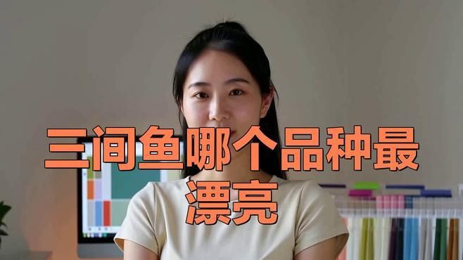 猛魚三間魚哪個品種最漂亮，三間魚哪個品種最漂亮