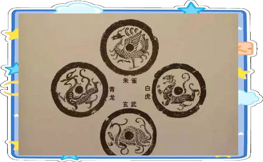 左青龍與右白虎的關系，“左青龍，右白虎”是什么意思？