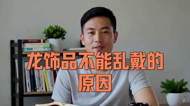 三種人堅決不能戴龍，《三種人堅決不能戴龍》三類人堅決不能戴龍暖域攻略站