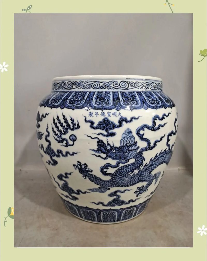 如何辨別真假七尺龍缸？，如何辨別真假七尺龍缸 如何辨別真假七尺龍缸？，如何辨別真假七尺龍缸 龍魚論壇 第5張