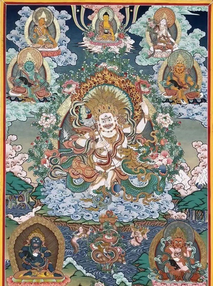 白子招財龍是兇還是吉，《白子招財龍是兇還是吉》白子招財龍有哪些禁忌擺放事項