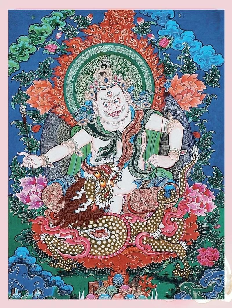 白子招財龍是兇還是吉，《白子招財龍是兇還是吉》白子招財龍有哪些禁忌擺放事項