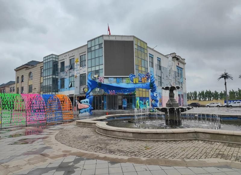 邯鄲水族店，邯鄲市水族業(yè)態(tài)呈現(xiàn)“兩極分化”傳統(tǒng)市場以花卉為主