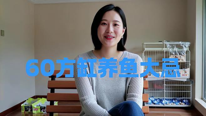 60寬魚缸適合養(yǎng)什么龍魚？，60寬魚缸適合養(yǎng)什么龍魚，10大忌諱全民小視頻展開