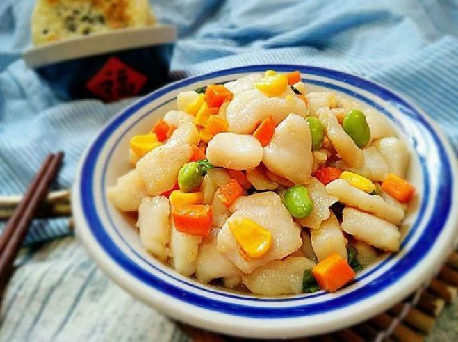 三色魚丁用什么魚最嫩，\