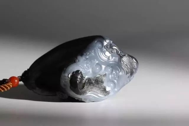 和田玉龍魚什么寓意，和田玉龍魚的寓意