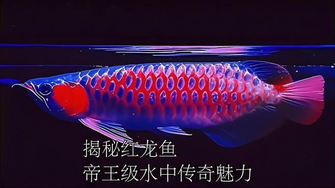 如何區分紅龍魚的品種，紅龍魚品種大揭秘:辣椒、血紅與橙紅龍的差異解析 如何區分紅龍魚的品種，紅龍魚品種大揭秘:辣椒、血紅與橙紅龍的差異解析 龍魚論壇 第4張