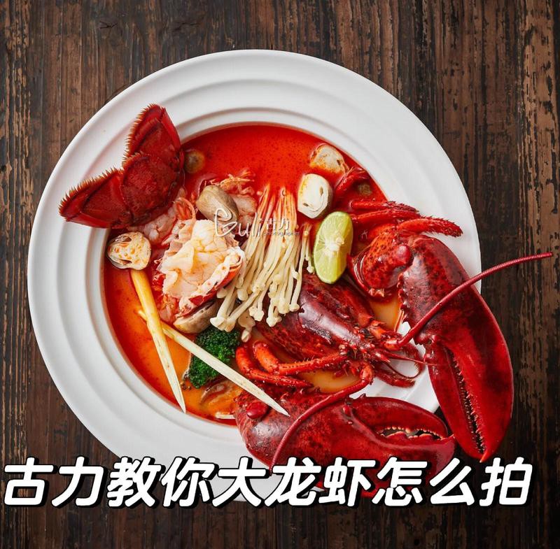 大龍蝦的生態(tài)攝影作品，《大龍蝦的生態(tài)攝影作品》