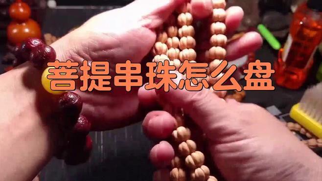 0.6的龍眼菩提如何盤玩？，0.6的龍眼菩提如何盤玩