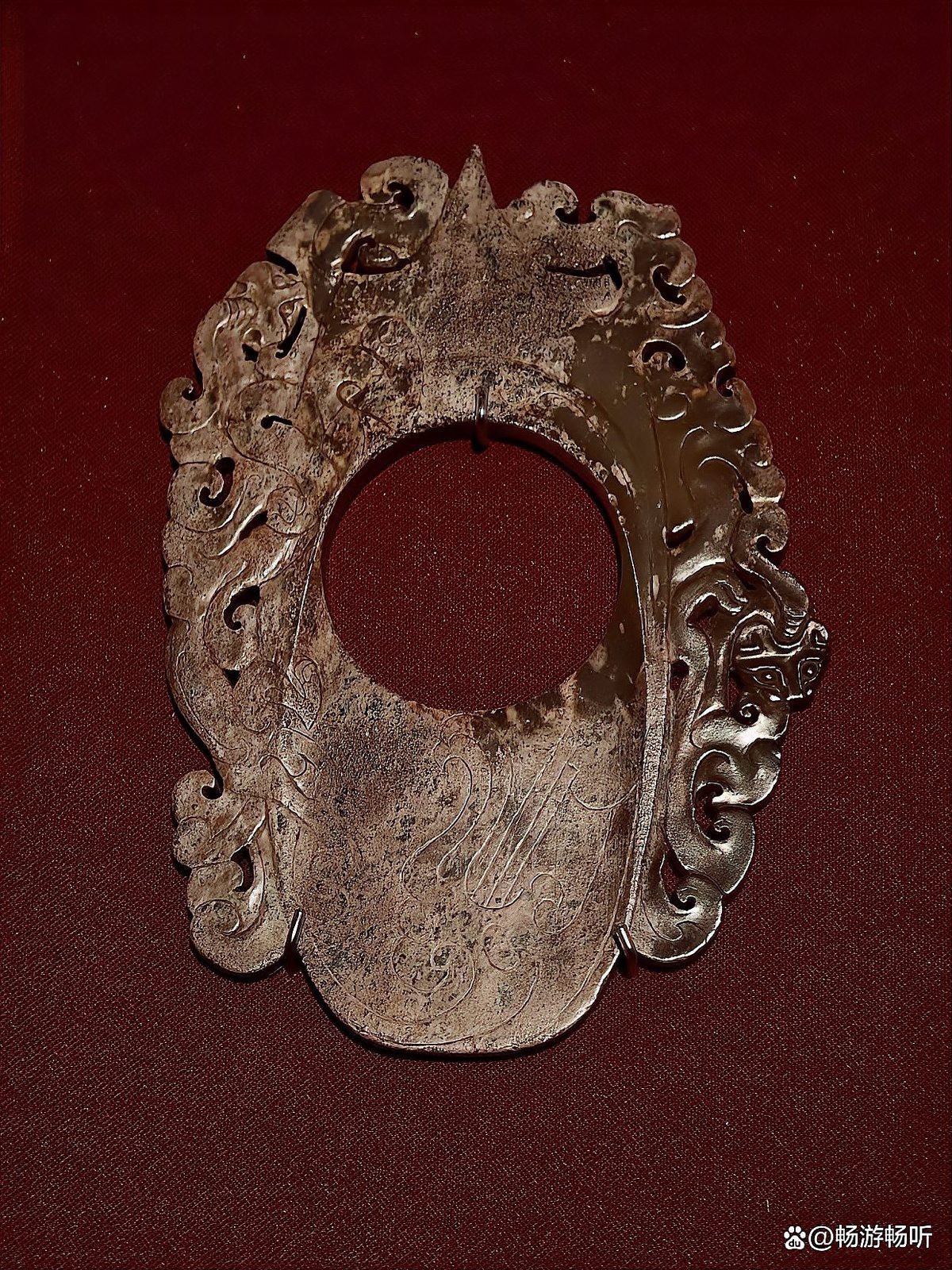 有哪些著名的龍玉雕作品？，中國古代藝術(shù)中的“中國龍”