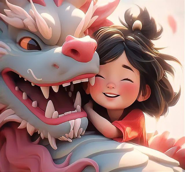 有哪些著名的龍玉雕作品？，中國古代藝術(shù)中的“中國龍”