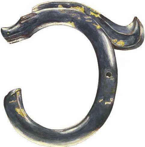 有哪些著名的龍玉雕作品？，中國古代藝術中的“中國龍”