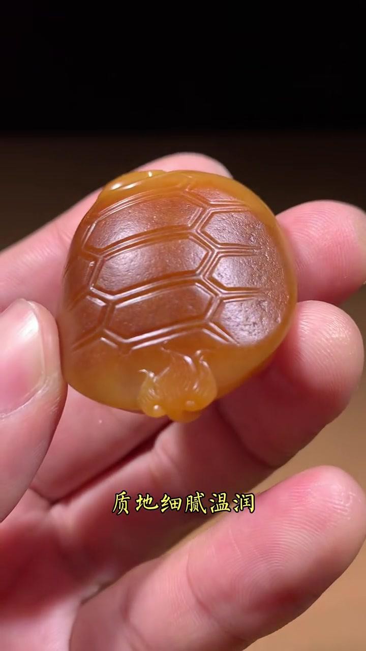 如何挑選一張高質量的龍龜圖片？，和田玉龍龜如何挑選和田玉龍龜作品掌握這四點避免踩雷