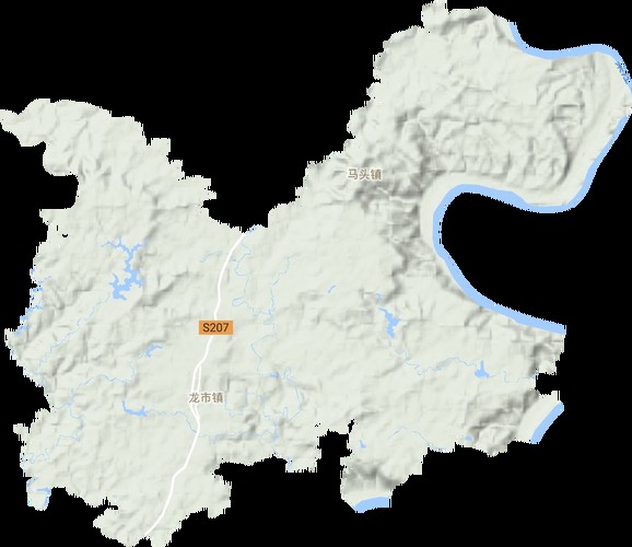 提供一份詳細的東龍鎮衛星地圖，廣西壯族自治區貴港市東龍鎮高清衛星地圖 提供一份詳細的東龍鎮衛星地圖，廣西壯族自治區貴港市東龍鎮高清衛星地圖 龍魚論壇 第12張