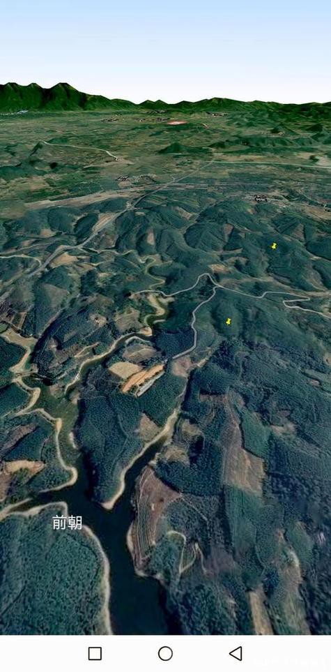 提供一份詳細的東龍鎮衛星地圖，廣西壯族自治區貴港市東龍鎮高清衛星地圖 提供一份詳細的東龍鎮衛星地圖，廣西壯族自治區貴港市東龍鎮高清衛星地圖 龍魚論壇 第9張