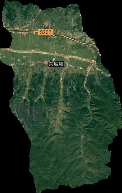 提供一份詳細的東龍鎮衛星地圖，廣西壯族自治區貴港市東龍鎮高清衛星地圖 提供一份詳細的東龍鎮衛星地圖，廣西壯族自治區貴港市東龍鎮高清衛星地圖 龍魚論壇 第3張