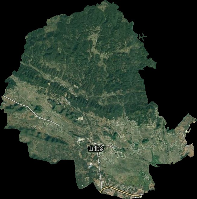 提供一份詳細的東龍鎮衛星地圖，廣西壯族自治區貴港市東龍鎮高清衛星地圖 提供一份詳細的東龍鎮衛星地圖，廣西壯族自治區貴港市東龍鎮高清衛星地圖 龍魚論壇 第14張