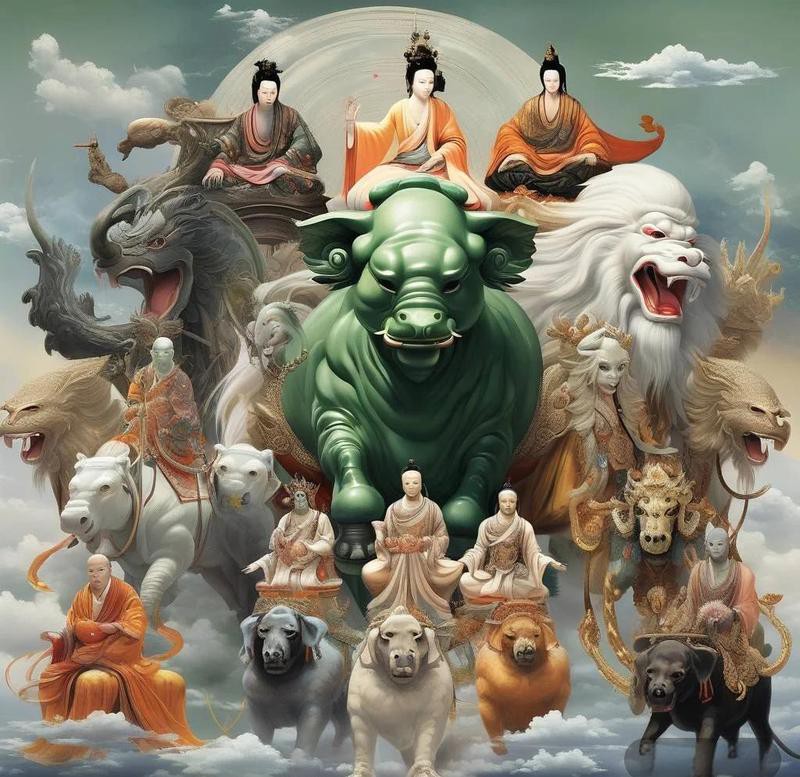 鳳凰是哪位神仙的真身，《香蜜沉沉燼如霜》鳳凰與神仙信仰的關系解析