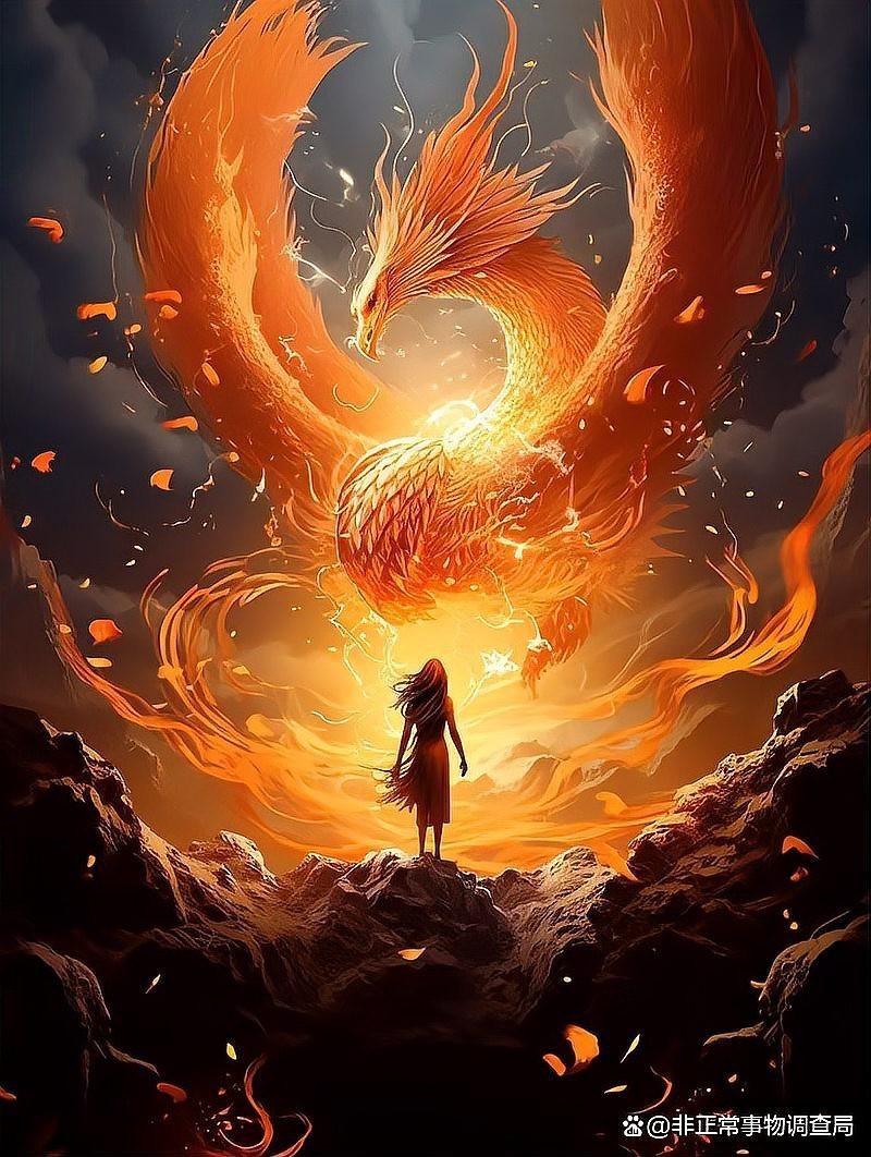 鳳凰是哪位神仙的真身，《香蜜沉沉燼如霜》鳳凰與神仙信仰的關系解析