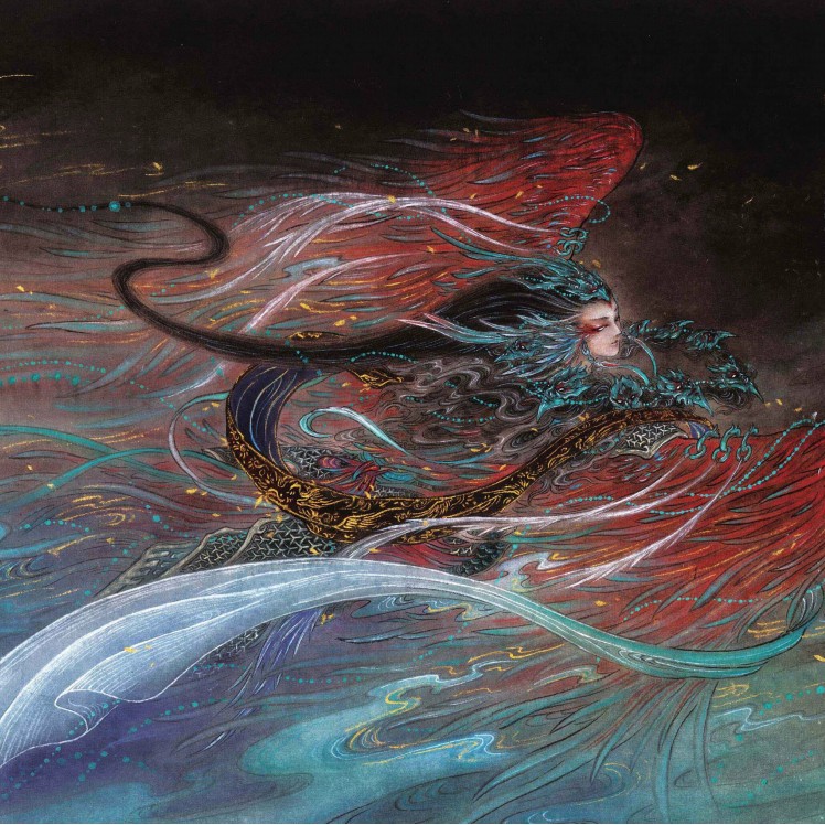 鳳凰是哪位神仙的真身，《香蜜沉沉燼如霜》鳳凰與神仙信仰的關(guān)系解析