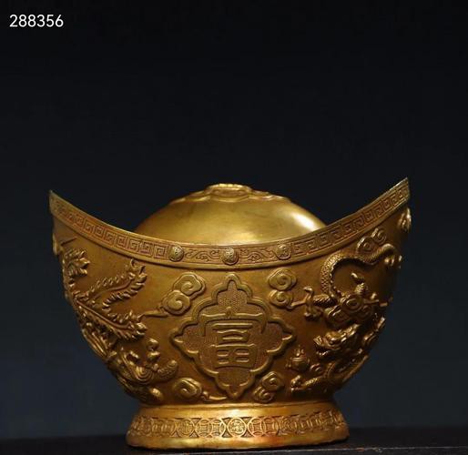 鳳凰元寶圖片，鳳凰元寶作為一種融合傳統(tǒng)文化與現(xiàn)代審美的藝術(shù)形象