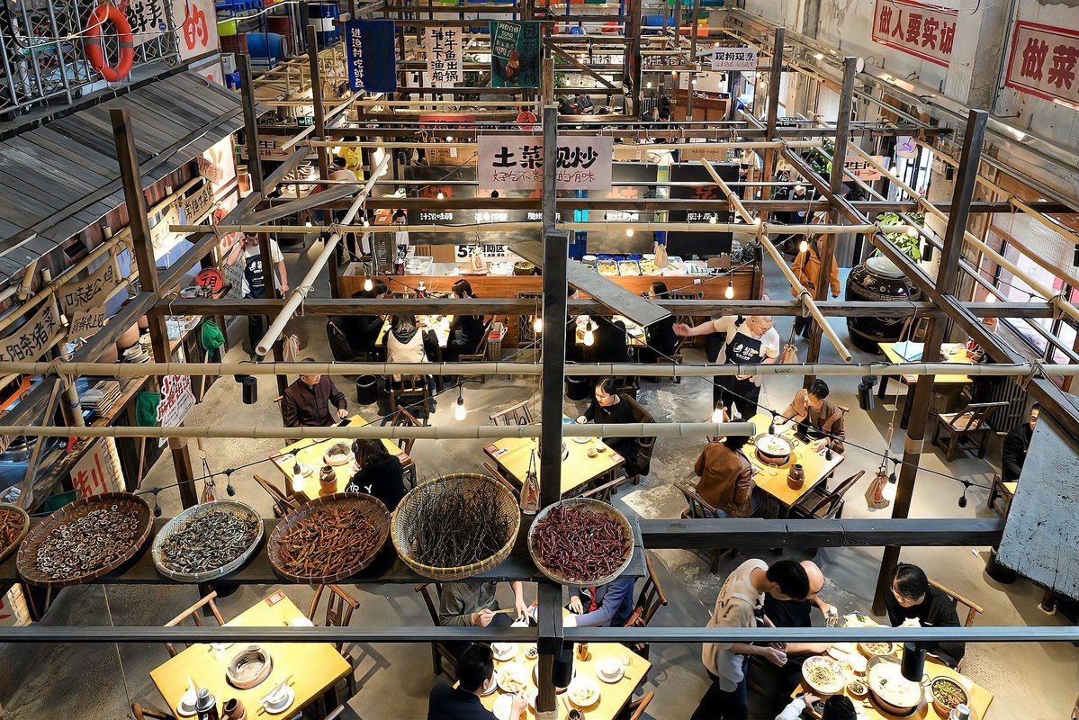 民權龍魚店，一家“注定倒閉”的店,讓泉州更火了新周刊