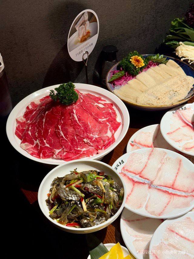 莊河龍魚店，_大連麗江龍繼斑魚莊探店攜程旅行網