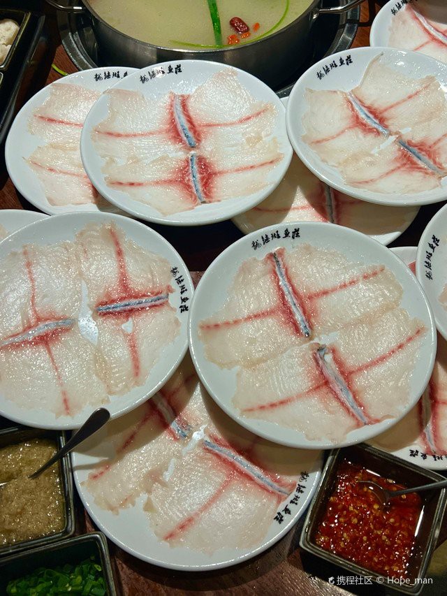 莊河龍魚店，_大連麗江龍繼斑魚莊探店攜程旅行網