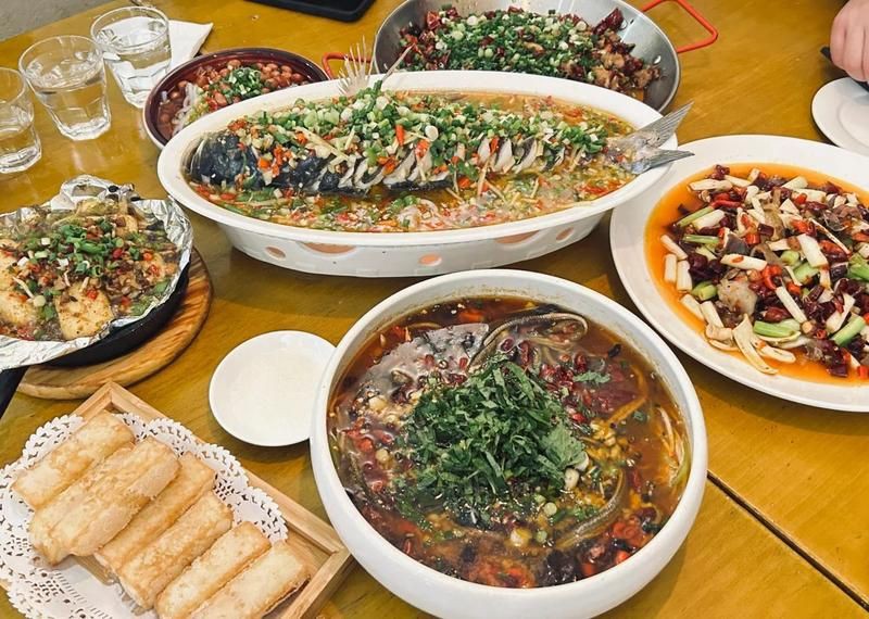 自貢龍魚店，川南美食之都自貢龍魚店的美食版圖上的自貢龍魚店 自貢龍魚店，川南美食之都自貢龍魚店的美食版圖上的自貢龍魚店 全國水族館企業名錄 第15張