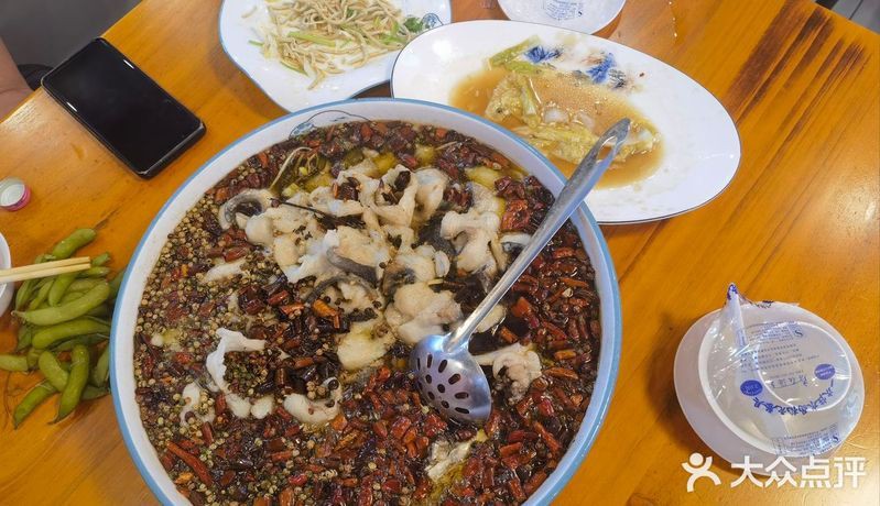 自貢龍魚店，川南美食之都自貢龍魚店的美食版圖上的自貢龍魚店 自貢龍魚店，川南美食之都自貢龍魚店的美食版圖上的自貢龍魚店 全國水族館企業名錄 第7張