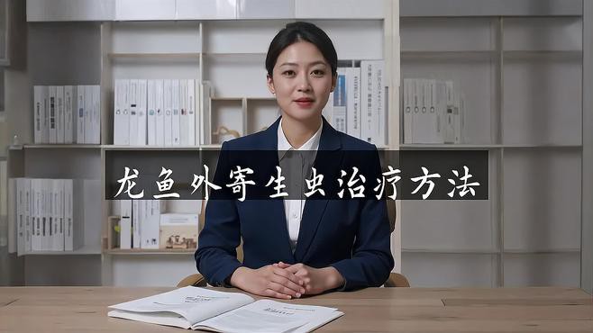 如何治療龍魚寄生蟲病？，龍魚體外寄生蟲治療全攻略 如何治療龍魚寄生蟲病？，龍魚體外寄生蟲治療全攻略 龍魚百科 第1張