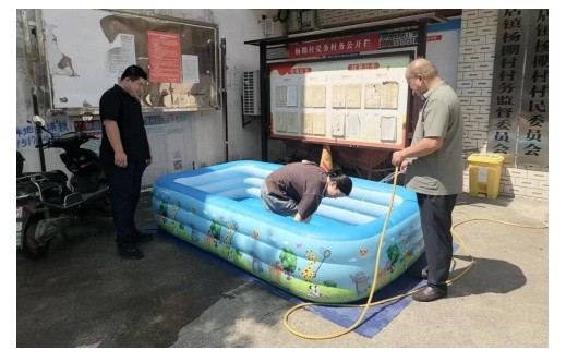 安陸龍魚(yú)店，安陸市“四項(xiàng)行動(dòng)”爭(zhēng)創(chuàng)省級(jí)質(zhì)量安全示范( 安陸龍魚(yú)店，安陸市“四項(xiàng)行動(dòng)”爭(zhēng)創(chuàng)省級(jí)質(zhì)量安全示范( 全國(guó)水族館企業(yè)名錄 第4張