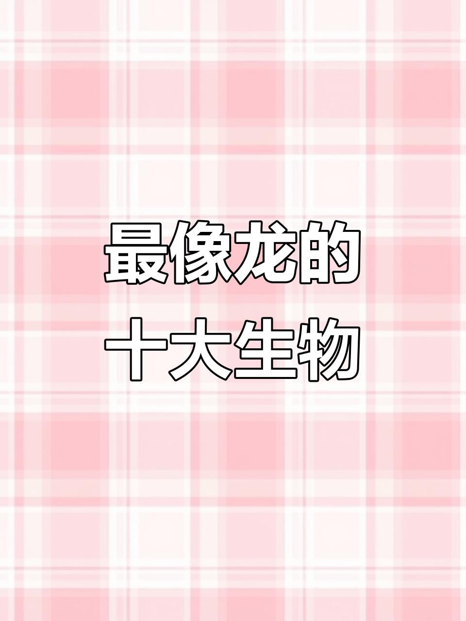 哪種龍形魚最像傳說中的龍？，《哪種龍形魚最像傳說中的龍？》