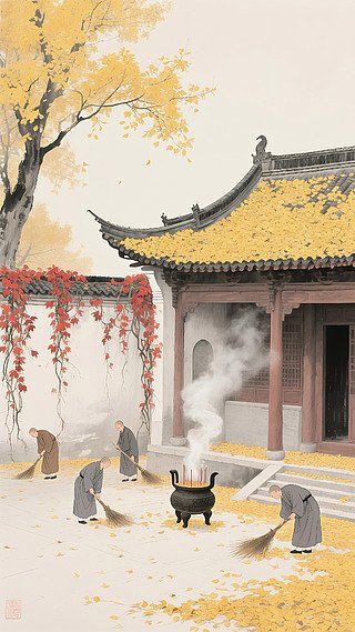 和尚圖片素材，和尚圖片素材分享