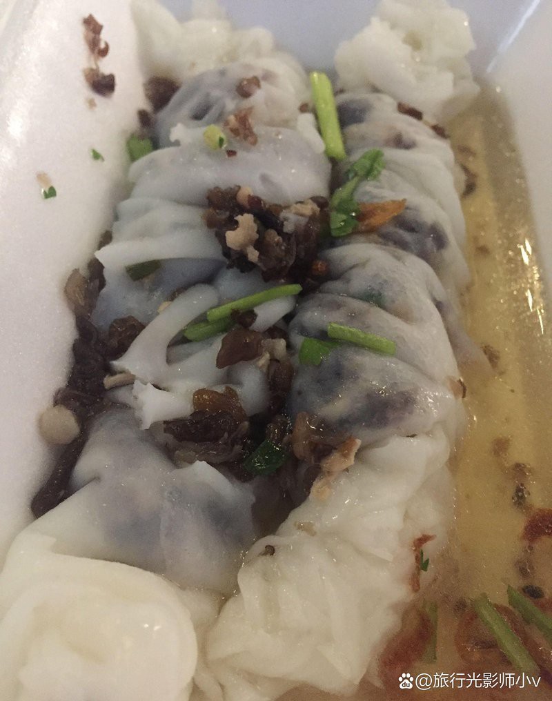 海興龍魚店，揭陽海興龍魚店具體地址海興美食體驗分享月下吊嬋醉媚人