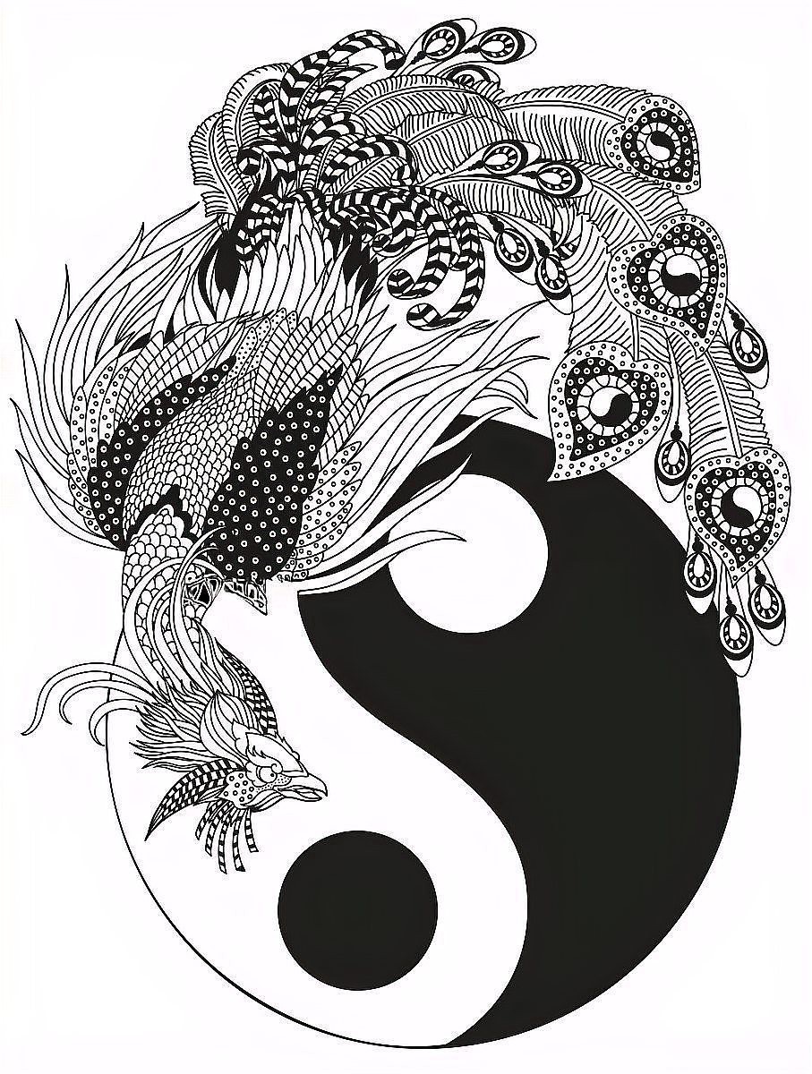 鳳凰是朱雀的后代嗎，鳳凰與朱雀是什么關系？