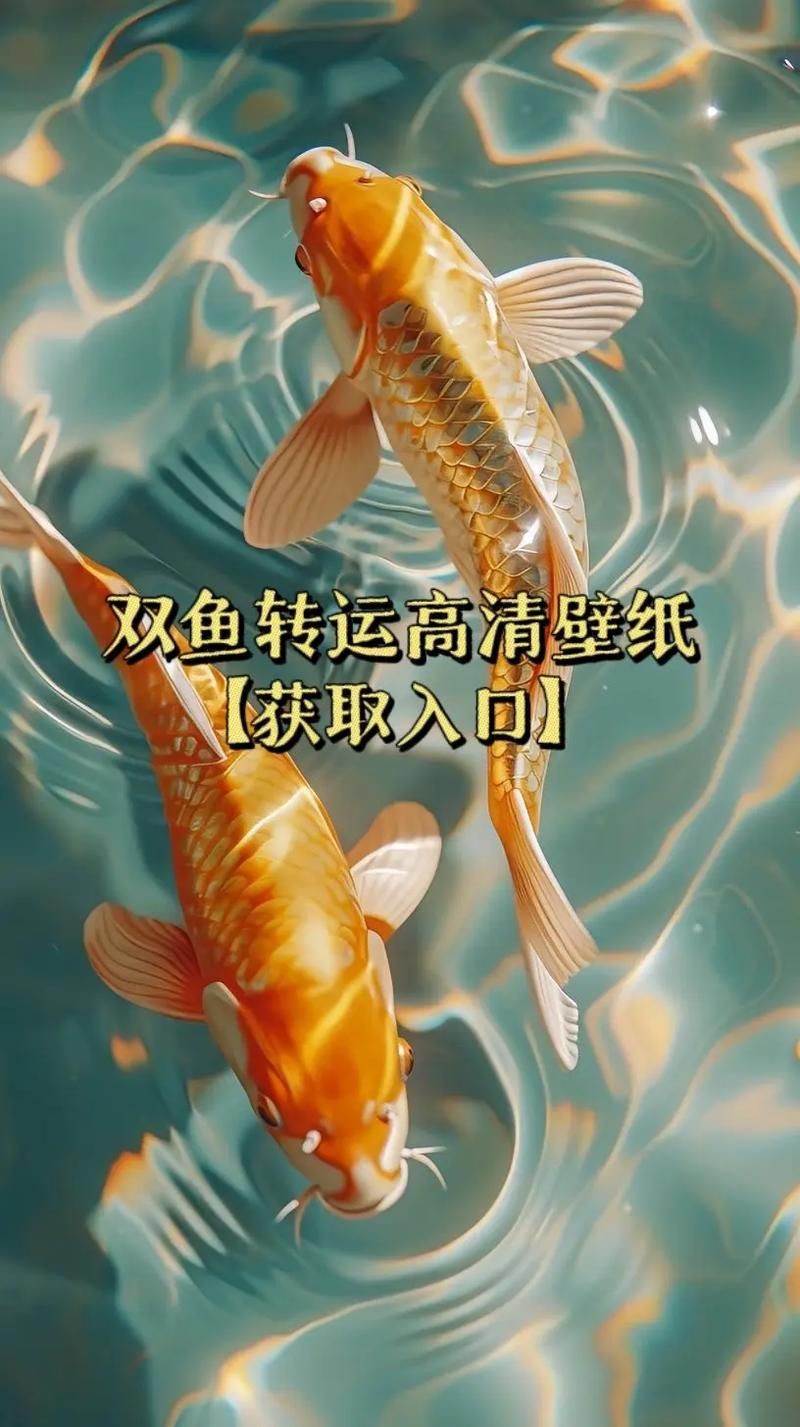 招財轉運魚圖片，《招財轉運魚圖片》