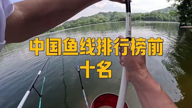 十大名牌魚線主線，2025年釣魚主線十大名牌魚線主線品牌排行榜