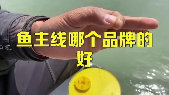 十大名牌魚線主線，2025年釣魚主線十大名牌魚線主線品牌排行榜