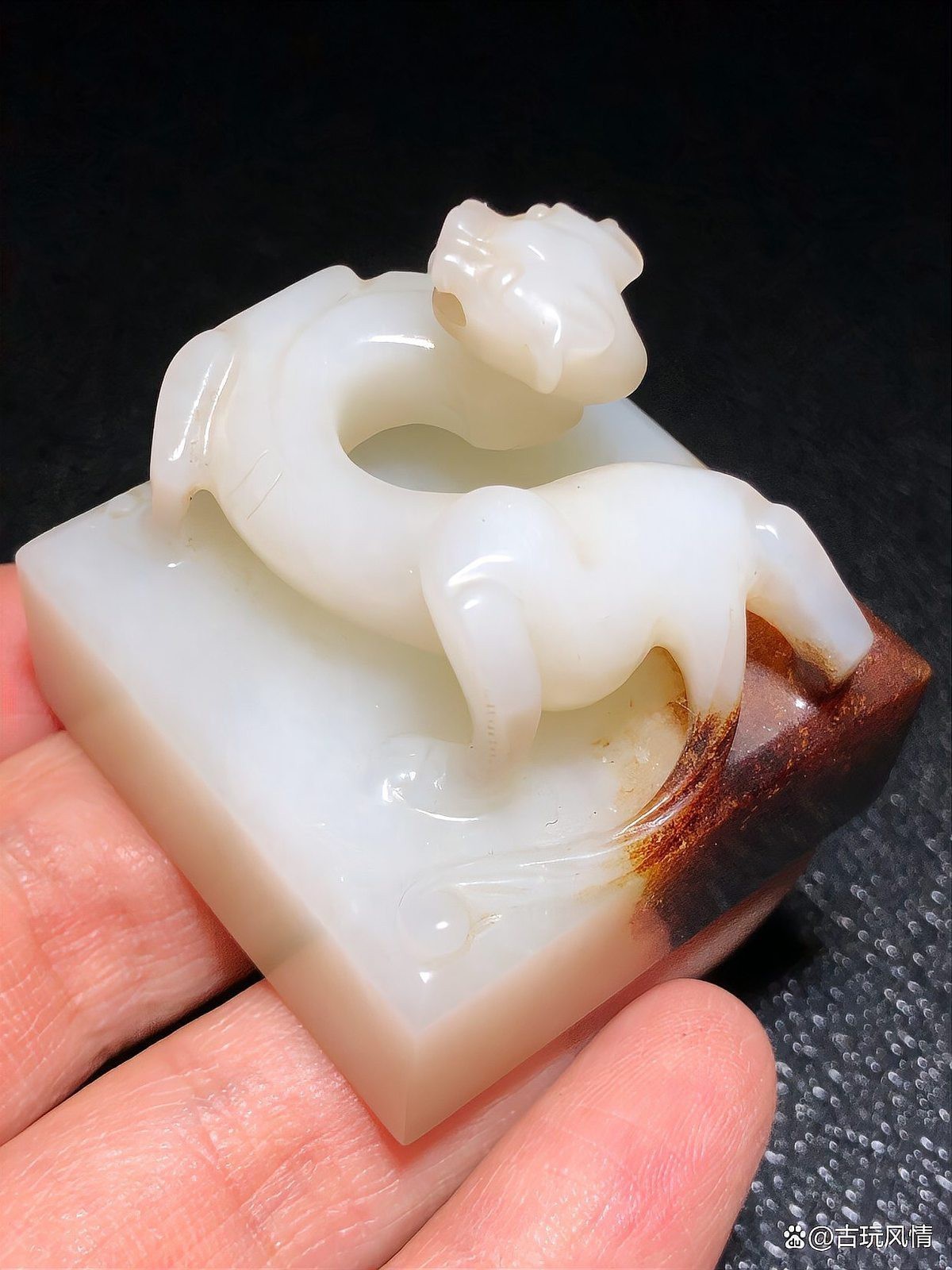 如何判斷白子招財龍的質量？，如何判斷白子招財龍的質量，白子招財龍的質量需從多方面入手