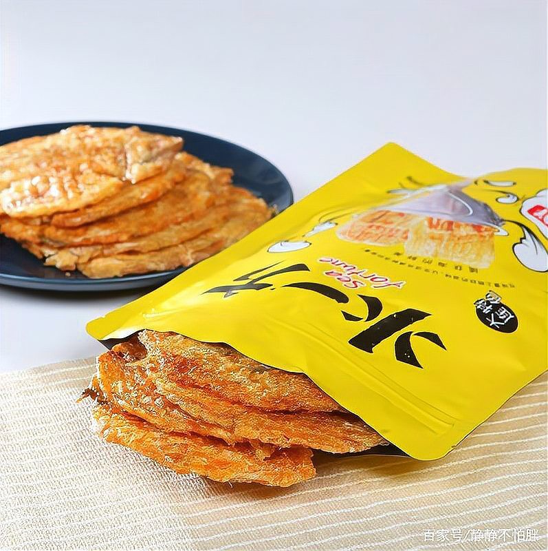 凍海獅子魚烤魚片，《凍海獅子魚5魚片》凍海獅子魚烤魚片制作工藝與營養解析